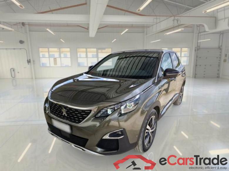 Peugeot 51 PEUGEOT 3008 / 2016 / 5P / SUV PURETECH TURBO 180 EAT8 SeS GT LINE #1