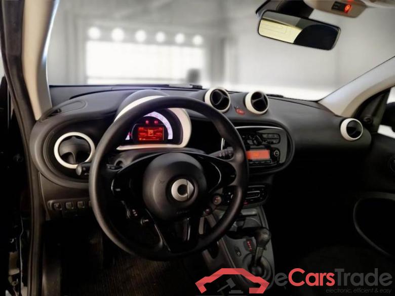 Smart 70PROMO1 SMART FORTWO COUPÈ / 2014 / 3P / COUPE 70 1.0 52KW YOUNGSTER TWINAMIC #3
