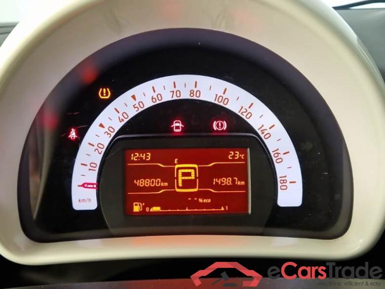Smart 70PROMO1 SMART FORTWO COUPÈ / 2014 / 3P / COUPE 70 1.0 52KW YOUNGSTER TWINAMIC #4