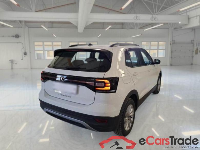 Volkswagen 6 VOLKSWAGEN T-CROSS / 2019 / 5P / SUV 1.0 TSI STYLE BMT #2
