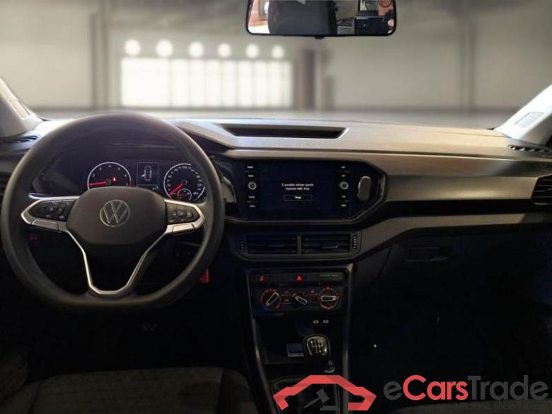 Volkswagen 6 VOLKSWAGEN T-CROSS / 2019 / 5P / SUV 1.0 TSI STYLE BMT #3