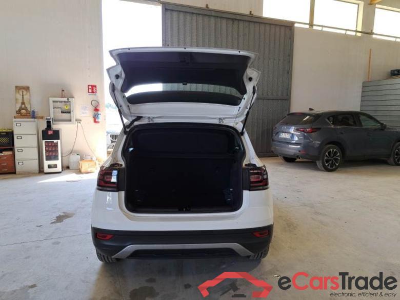 Volkswagen 6 VOLKSWAGEN T-CROSS / 2019 / 5P / SUV 1.0 TSI STYLE BMT #5
