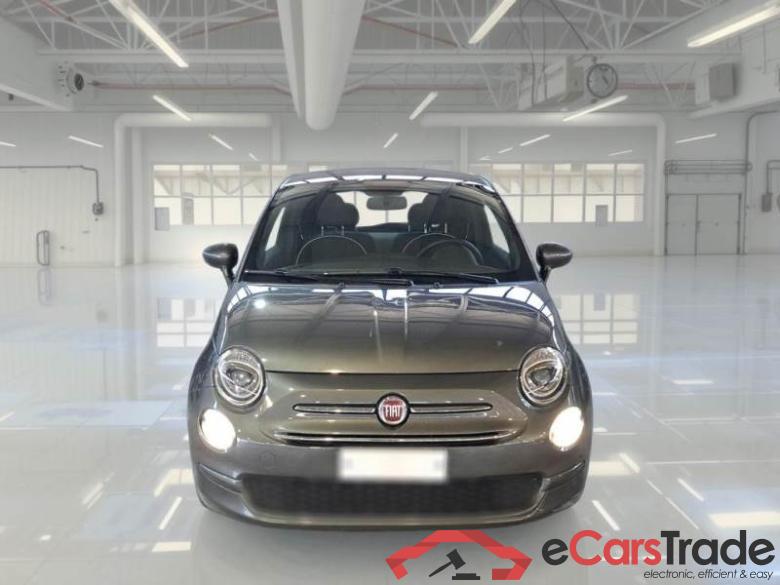 Fiat HYBRBLACK FIAT 500 / 2015 / 3P / BERLINA 1.0 70CV IBRIDO LOUNGE #6