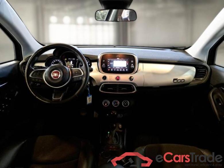 Fiat 74 FIAT 500X / 2018 / 5P / CROSSOVER 1.3 T4 150CV DCT E6D CONNECT #3