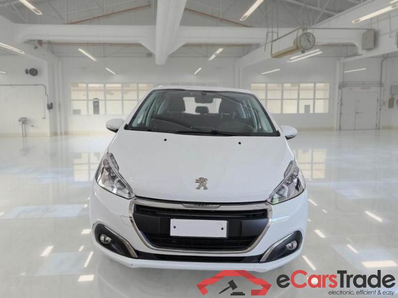 Peugeot 1 PEUGEOT 208 2012 5 PORTE BERLINA ACTIVE BLUEHDI 75CV #6