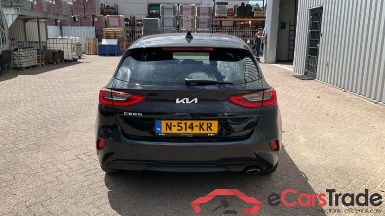 KIA Ceed 1.0tgdi dynamicline 88kW #4
