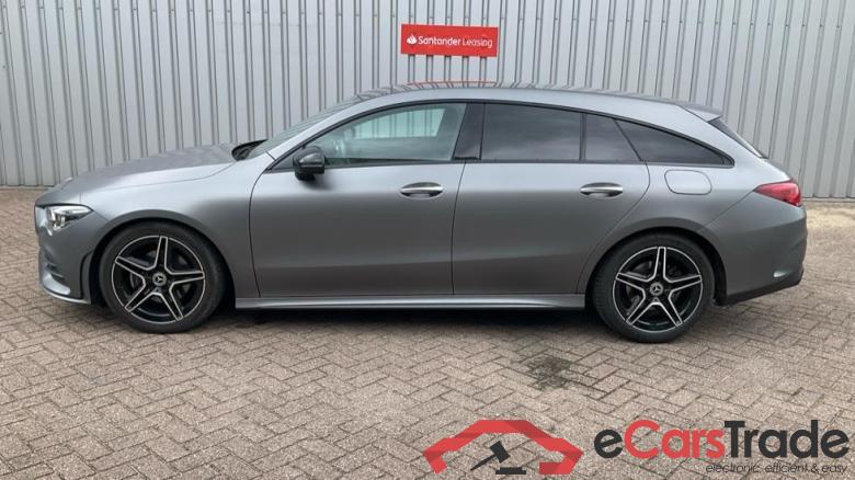 MERCEDES-BENZ CLA-klasse Shooting Brake 180 business solution amg 100kW 7g-dct aut #2