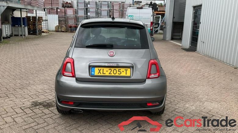 FIAT 500 0.9 twin air 80 sport 59kW #4