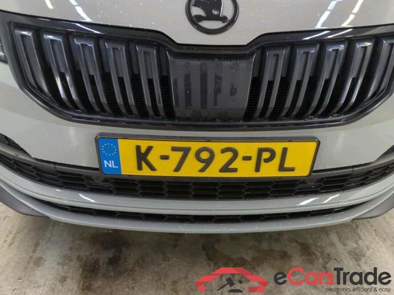 SKODA Karoq 1.5 TSI Sportl. Bus. #4