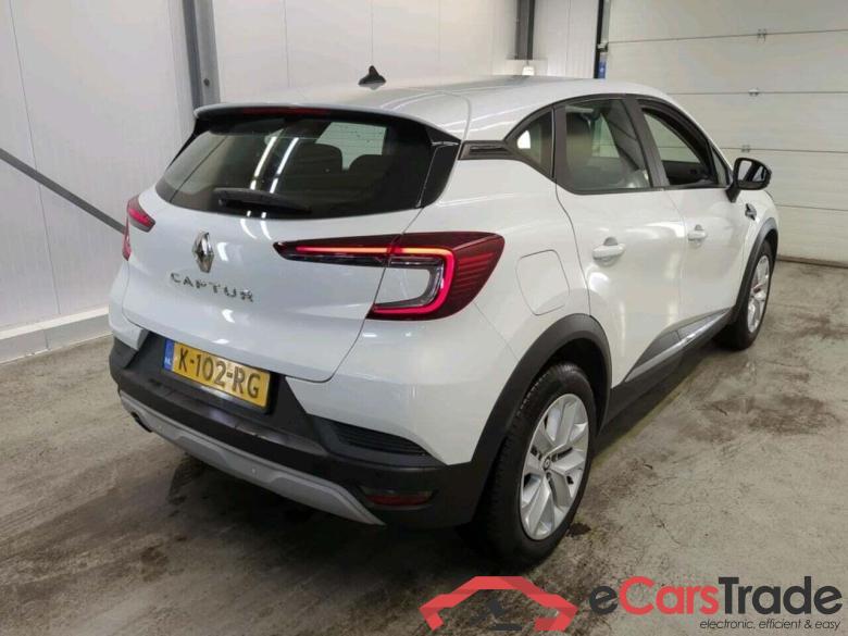 RENAULT Captur 1.0 TCe Zen #2