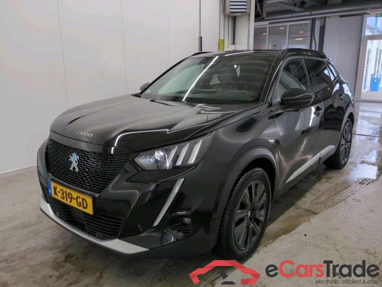 PEUGEOT e-2008 EV GT 50 kWh #1