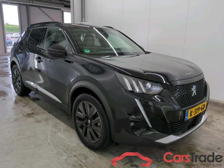 PEUGEOT e-2008 EV GT 50 kWh #5