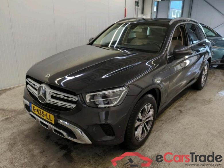MERCEDES-BENZ GLC-Klasse 200 Bus. Sol. Ltd #1