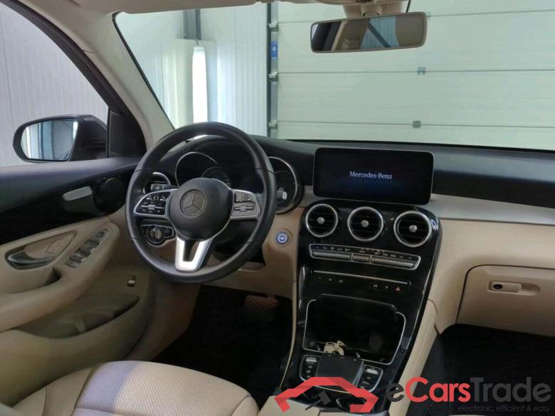 MERCEDES-BENZ GLC-Klasse 200 Bus. Sol. Ltd #3