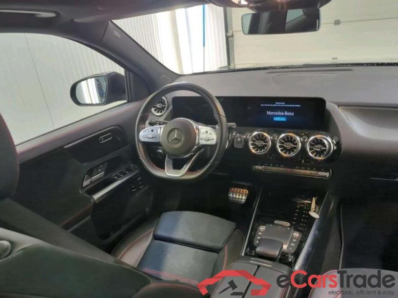 MERCEDES-BENZ GLA-klasse 250 e BnsSol AMG Ltd #3