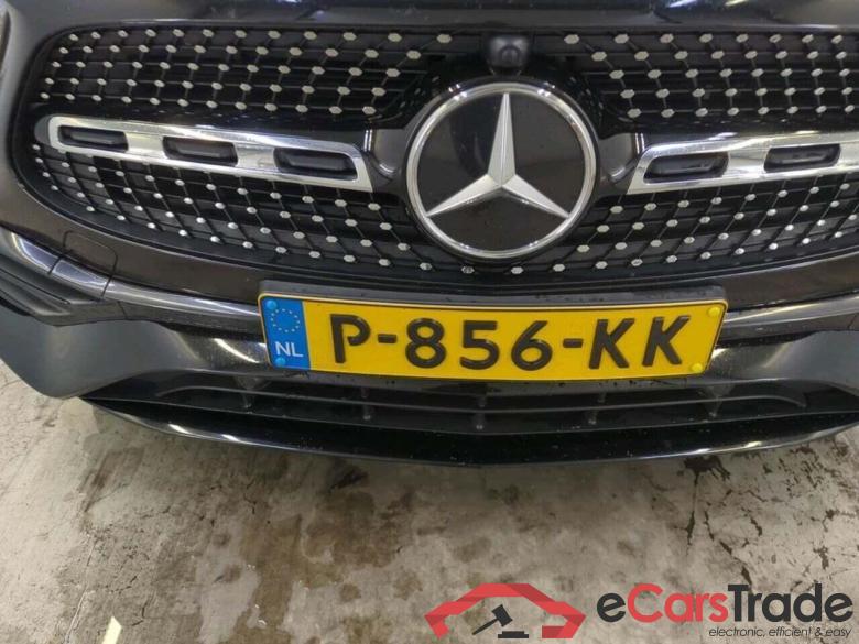 MERCEDES-BENZ GLA-klasse 250 e BnsSol AMG Ltd #4