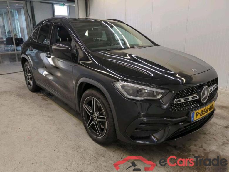 MERCEDES-BENZ GLA-klasse 250 e BnsSol AMG Ltd #5