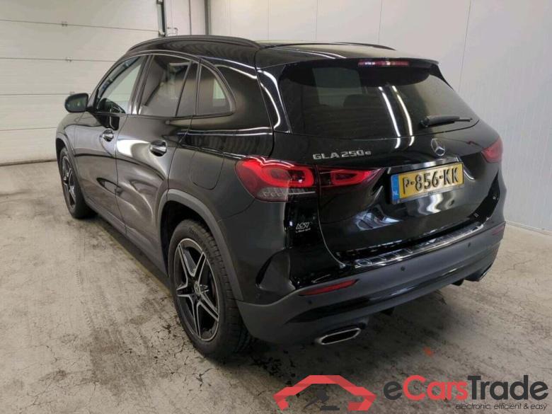 MERCEDES-BENZ GLA-klasse 250 e BnsSol AMG Ltd #6