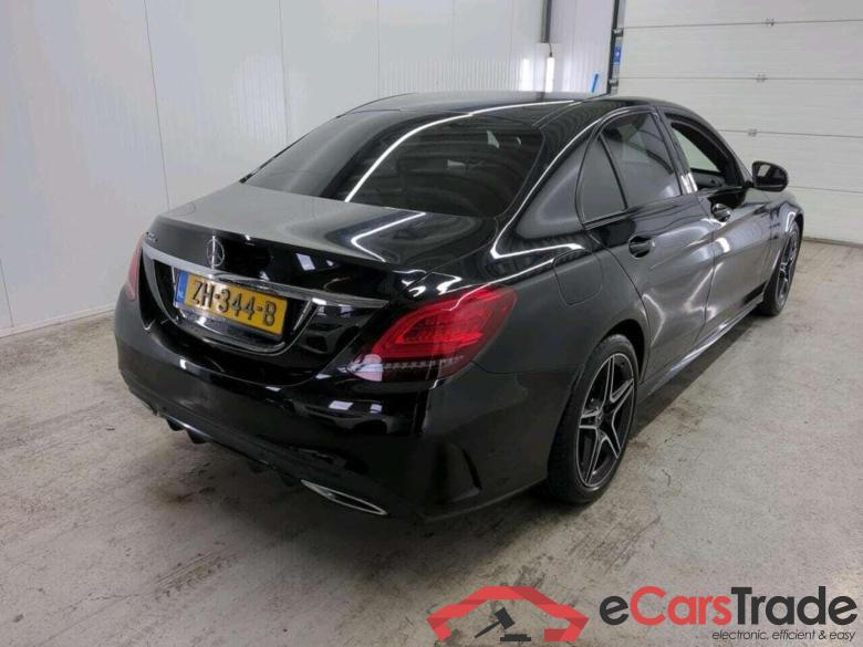 MERCEDES-BENZ C-klasse 200 d Bns Solution #2