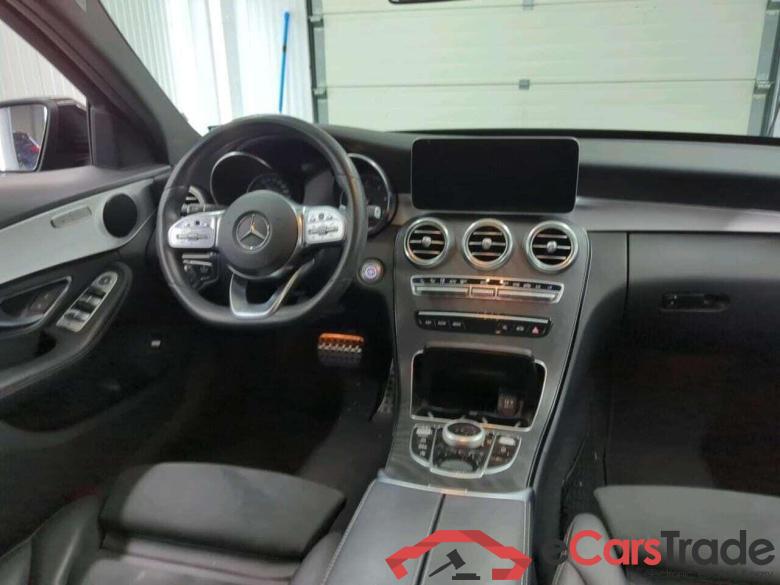 MERCEDES-BENZ C-klasse 200 d Bns Solution #3