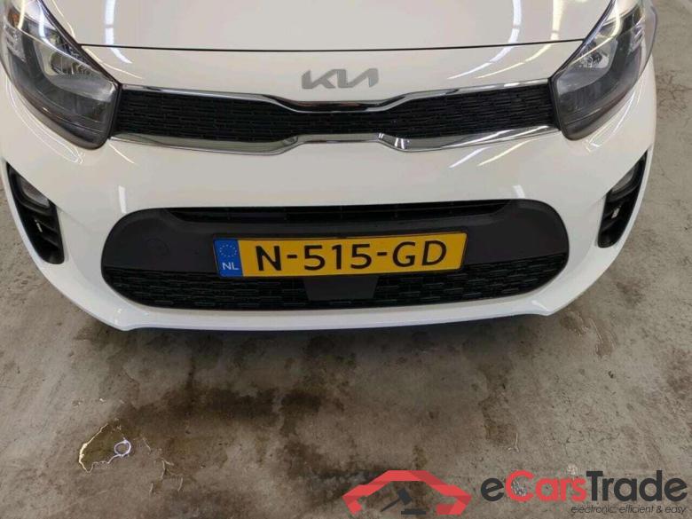 KIA Picanto 1.0 DPi DynamicLine #4