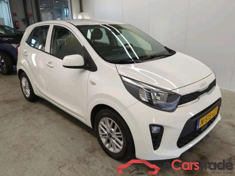 KIA Picanto 1.0 DPi DynamicLine #5