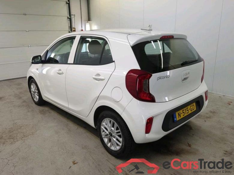 KIA Picanto 1.0 DPi DynamicLine #6