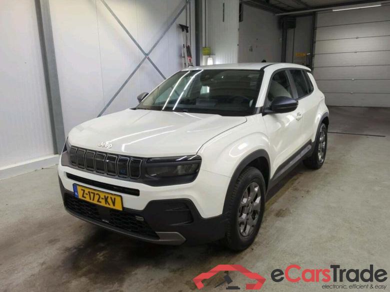 Jeep Avenger Longitude 54kWh #1