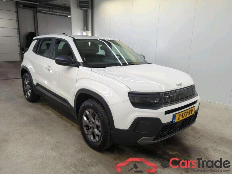 Jeep Avenger Longitude 54kWh #5