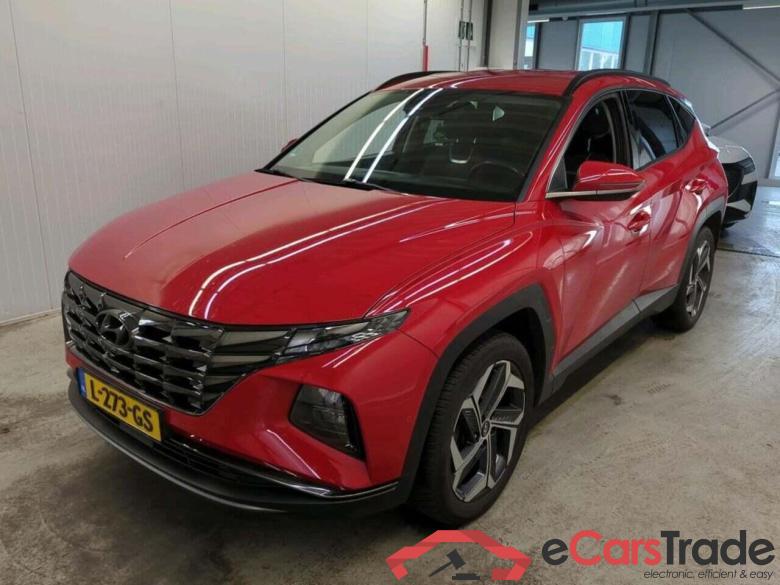 HYUNDAI TUCSON 1.6 T-GDI HEV Prem #1