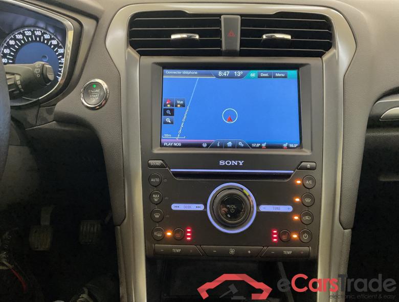 FORD Mondeo 1.5 EcoBoost Titanium Navi Sony Leather KeylessGo Camera Klima PDC ... #6
