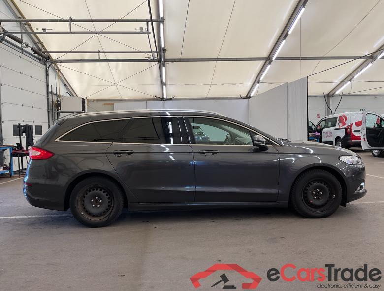 FORD Mondeo 1.5 EcoBoost Titanium Navi Sony Leather KeylessGo Camera Klima PDC ... #2