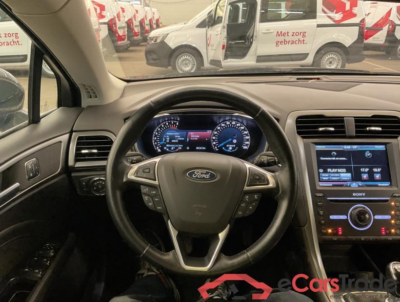 FORD Mondeo 1.5 EcoBoost Titanium Navi Sony Leather KeylessGo Camera Klima PDC ... #5