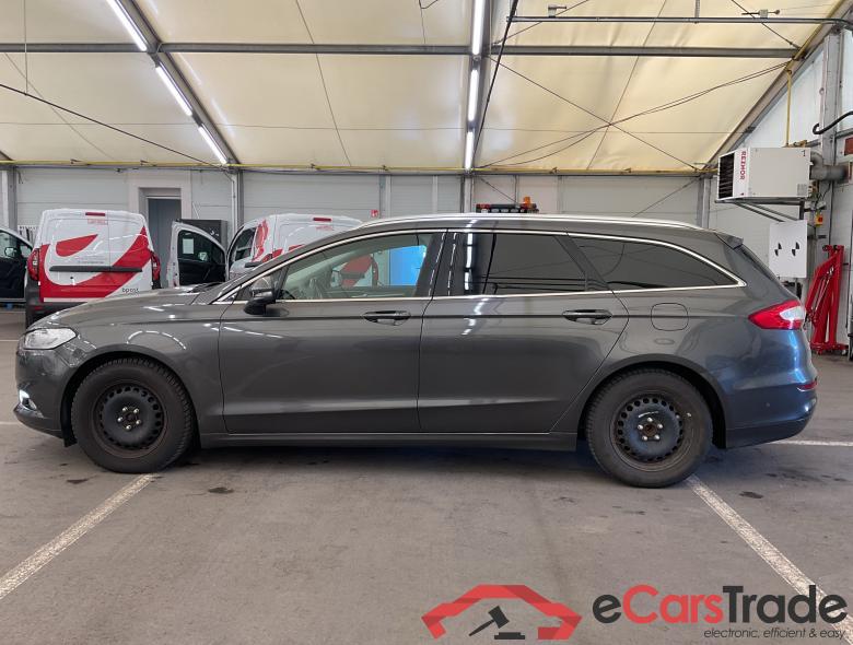 FORD Mondeo 1.5 EcoBoost Titanium Navi Sony Leather KeylessGo Camera Klima PDC ... #4