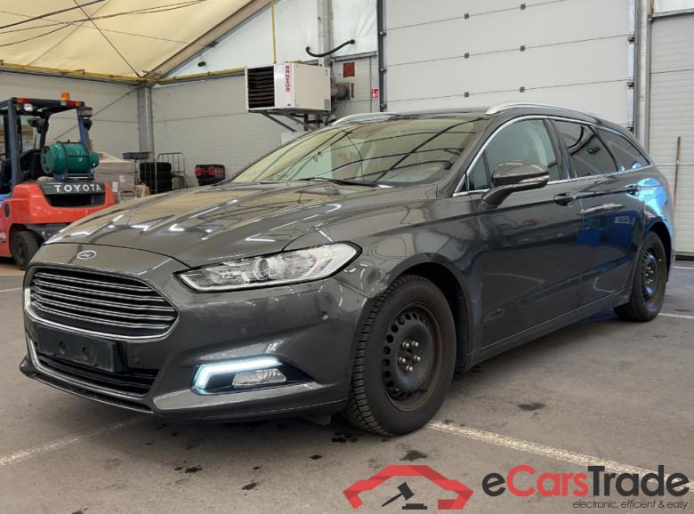 FORD Mondeo 1.5 EcoBoost Titanium Navi Sony Leather KeylessGo Camera Klima PDC ... #1