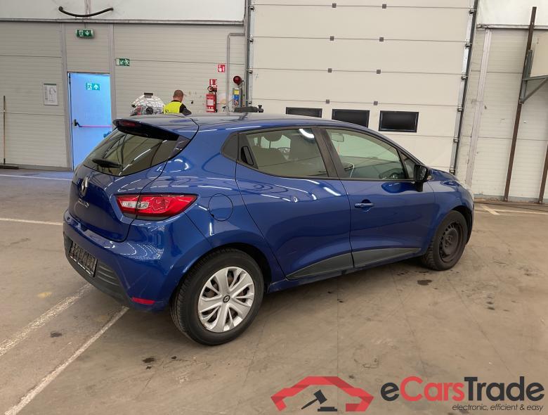 RENAULT Clio IV Phase II Clio 1.2i Life #2