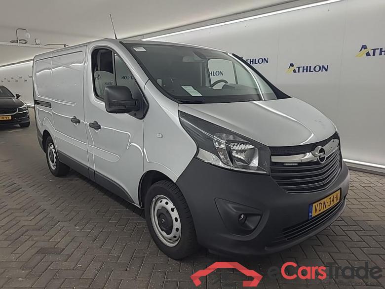 OPEL Vivaro GB L1H1 1.6CDTI BT S/S 92kW 2.9T Edition 4D #2
