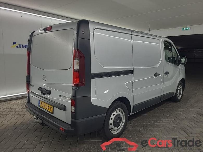 OPEL Vivaro GB L1H1 1.6CDTI BT S/S 92kW 2.9T Edition 4D #3