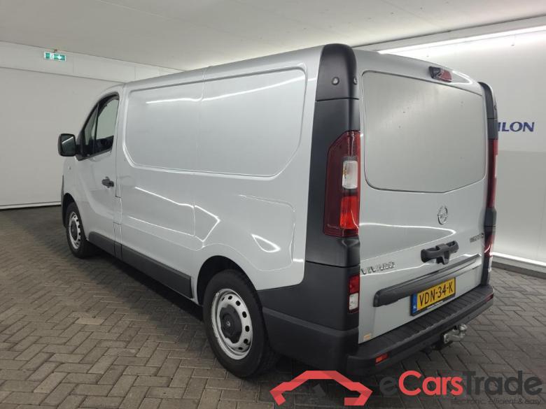 OPEL Vivaro GB L1H1 1.6CDTI BT S/S 92kW 2.9T Edition 4D #4