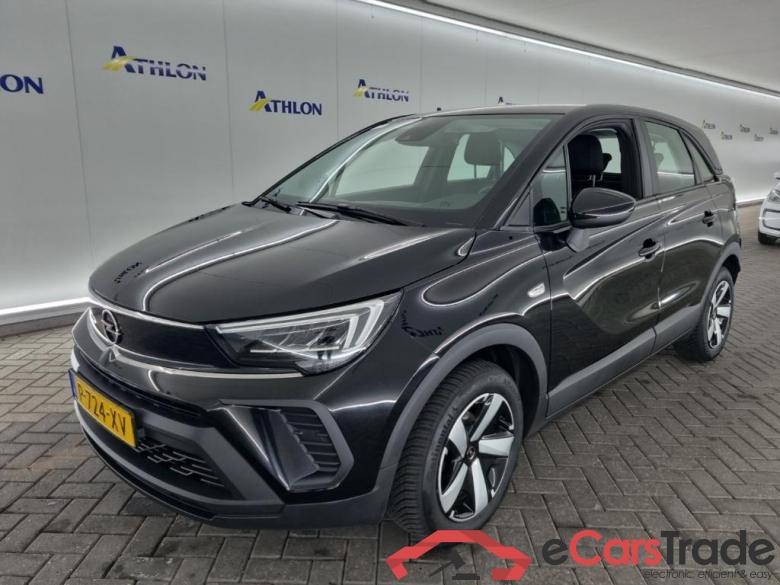 OPEL Crossland 1.2 S&S 61kW Edition 5D #1