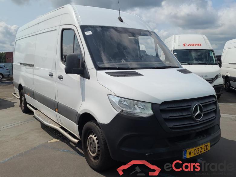 MERCEDES-BENZ Sprinter GB 311CDI L3H2 RWD 3.5t 7G-Tronic 6 4D 84kW #2