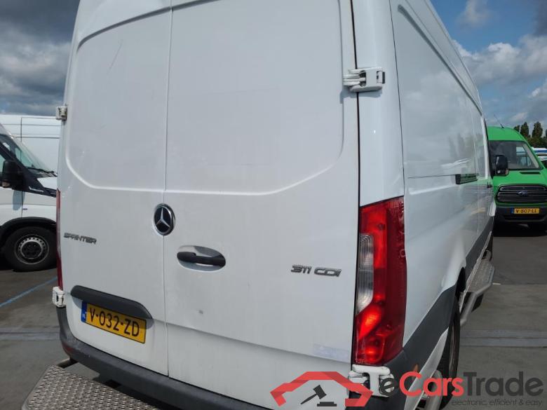 MERCEDES-BENZ Sprinter GB 311CDI L3H2 RWD 3.5t 7G-Tronic 6 4D 84kW #3