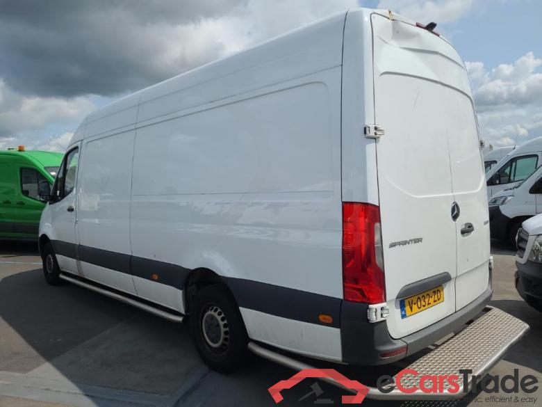 MERCEDES-BENZ Sprinter GB 311CDI L3H2 RWD 3.5t 7G-Tronic 6 4D 84kW #4