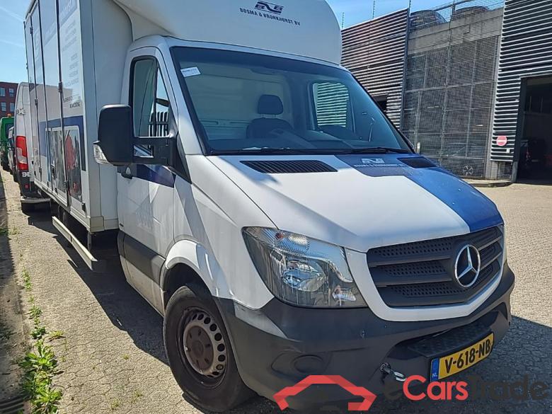 MERCEDES-BENZ Sprinter CC 316CDI 4325 3.5t 7G-Tronic 6 2D 120kW #2