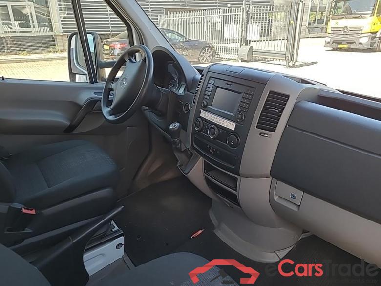 MERCEDES-BENZ Sprinter CC 316CDI 4325 3.5t 7G-Tronic 6 2D 120kW #6