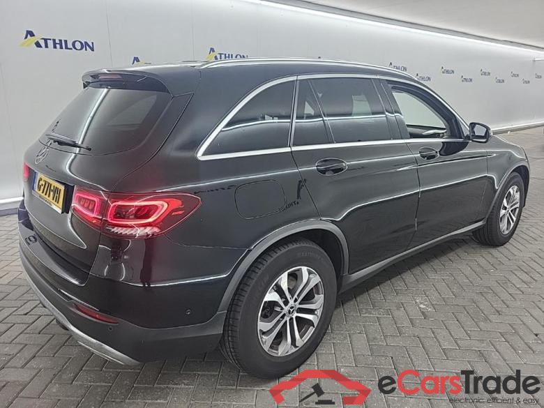 MERCEDES-BENZ GLC GLC 200 Business Solution Limited 5D 145kW #3