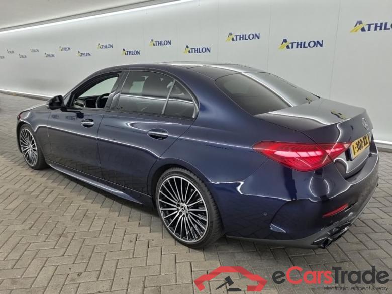 MERCEDES-BENZ C-Klasse Limousine C 200 Launch Edition AMG Line 4D 150kW #4