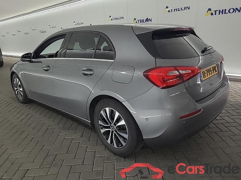 MERCEDES-BENZ A-klasse A 160 H6 Business Solution 5D 80kW #4
