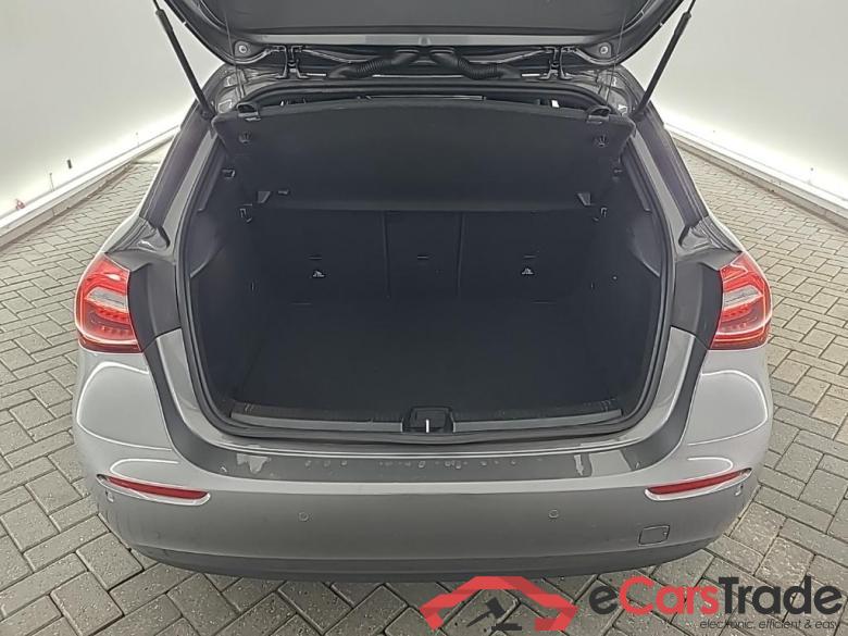 MERCEDES-BENZ A-klasse A 160 H6 Business Solution 5D 80kW #5
