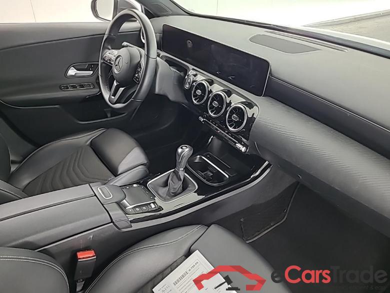 MERCEDES-BENZ A-klasse A 160 H6 Business Solution 5D 80kW #6